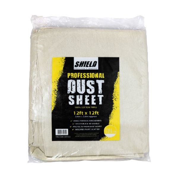 Dust Sheets & Protection